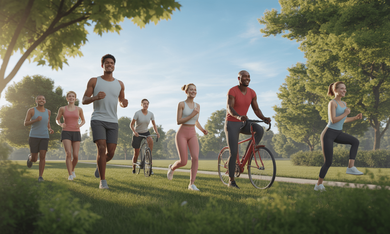 découvrez combien de temps consacrer à l'activité physique modérée par semaine pour maintenir une bonne santé. nos conseils pratiques et recommandations vous aideront à atteindre vos objectifs de bien-être et à améliorer votre condition physique.