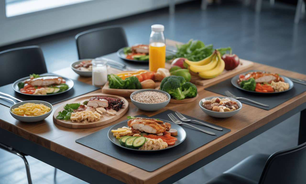 découvrez les meilleures recommandations alimentaires pour optimiser vos performances avant une épreuve sportive. apprenez quoi manger pour maximiser votre énergie, votre concentration et votre endurance lors de la compétition.