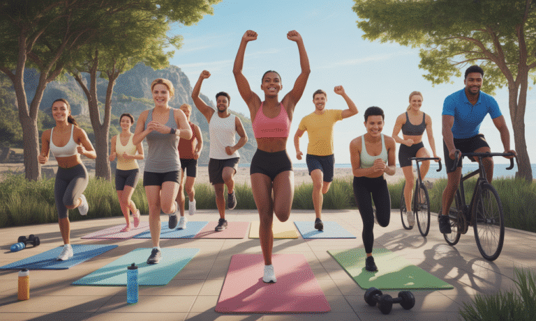 découvrez une méthode complète pour améliorer votre condition physique en seulement 30 jours. suivez un programme structuré et des conseils adaptés pour transformer votre corps, booster votre énergie et atteindre vos objectifs sportifs rapidement et efficacement.