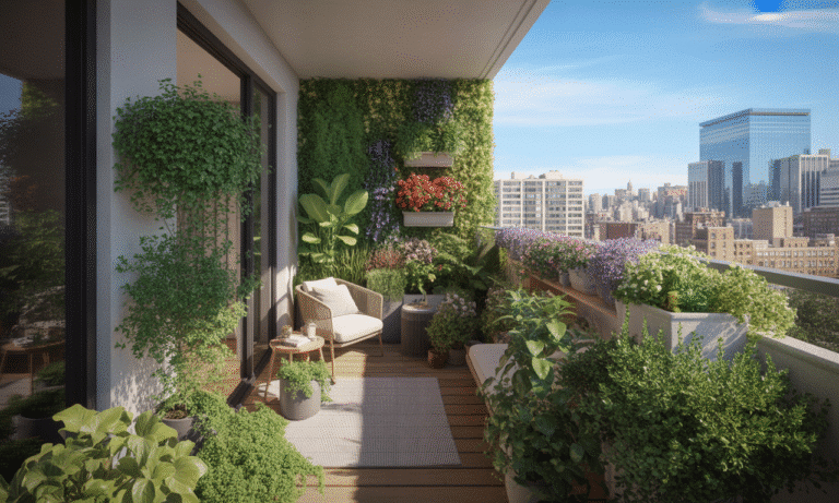 découvrez nos astuces pratiques pour transformer votre balcon en un véritable havre de verdure en milieu urbain. apprenez à choisir les bonnes plantes, à optimiser l'espace et à créer un environnement agréable et apaisant, même en ville.