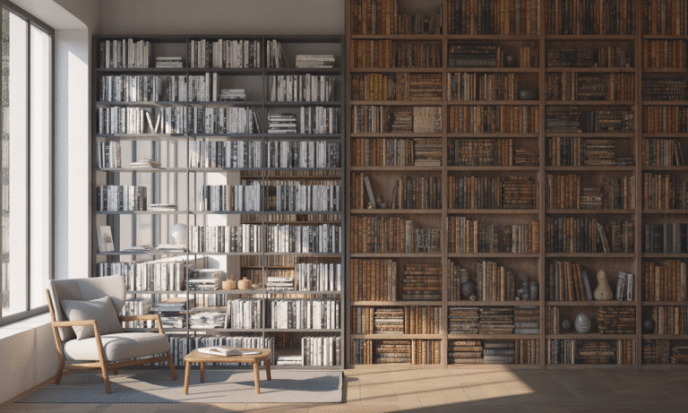 découvrez comment sélectionner la bibliothèque parfaite pour votre intérieur en fonction de votre style décoratif. des conseils pratiques pour harmoniser votre espace de vie tout en ajoutant une touche personnelle avec le choix de votre bibliothèque.