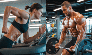 découvrez les avantages et inconvénients du cardio et de la musculation pour optimiser vos séances d'entraînement. quel type d'exercice est le plus efficace pour atteindre vos objectifs fitness ? analysez les différences et faites le bon choix pour votre santé.