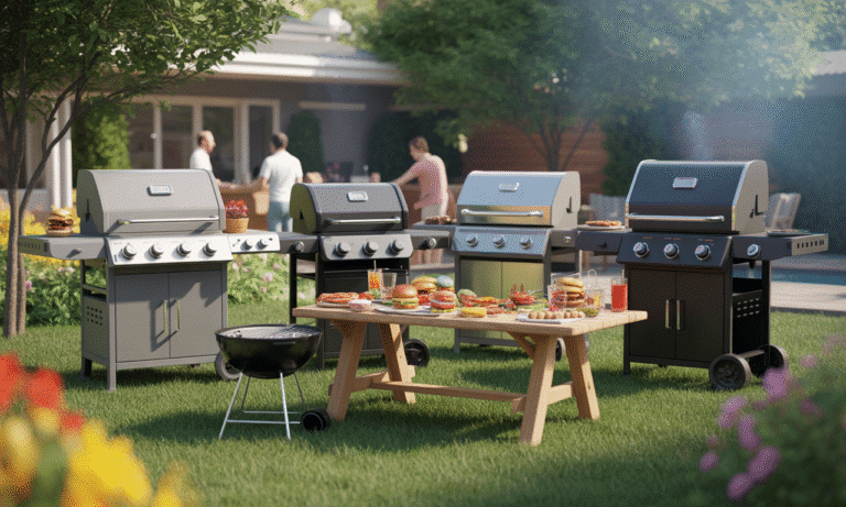 découvrez comment choisir le barbecue idéal pour vos grillades estivales. conseils sur les types, les fonctionnalités et l'entretien pour profiter pleinement de vos repas en plein air.