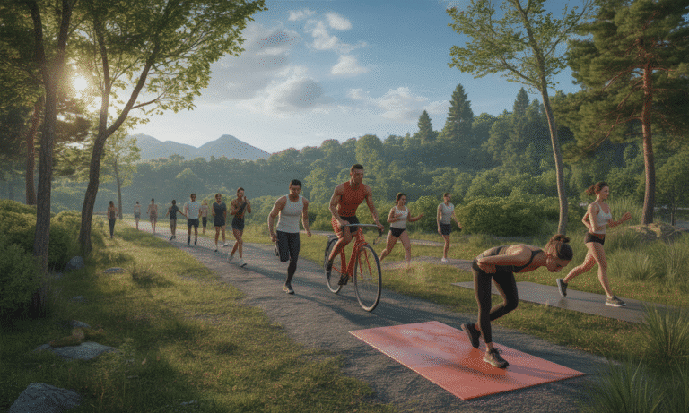 découvrez des astuces et conseils pratiques pour améliorer votre endurance physique naturellement. apprenez à optimiser votre alimentation, à intégrer des exercices adaptés et à adopter des habitudes de vie saines pour renforcer votre énergie et votre endurance sur le long terme.