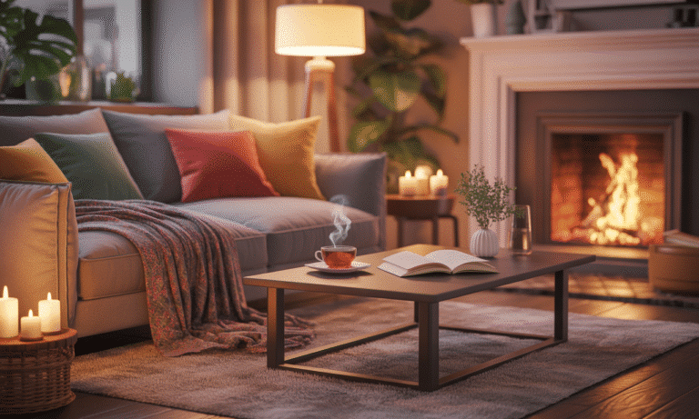 découvrez des astuces simples et efficaces pour créer une ambiance chaleureuse dans votre salon. apprenez à choisir les bonnes couleurs, luminaires et accessoires pour transformer votre espace en un lieu accueillant et cosy. transformez votre intérieur en un havre de paix où il fait bon vivre.