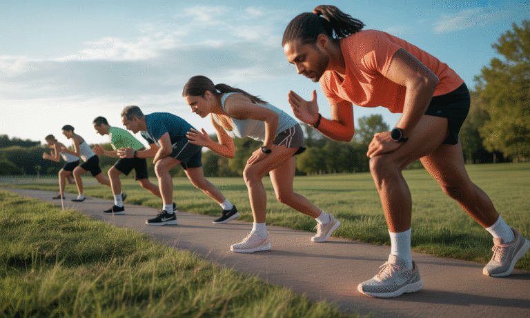découvrez des conseils pratiques pour débuter la course à pied en toute sécurité. apprenez à éviter les blessures grâce à des échauffements appropriés, un bon équipement et des techniques de course adaptées. transformez votre passion pour la course en une activité saine et agréable.