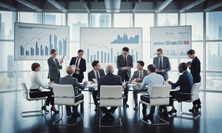 découvrez les étapes clés pour élaborer une stratégie d'entreprise performante. apprenez à analyser votre marché, définir vos objectifs et mobiliser vos ressources afin d'assurer le succès et la pérennité de votre entreprise.