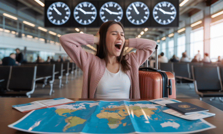 découvrez des astuces pratiques pour gérer le décalage horaire lors de vos voyages touristiques. apprenez à minimiser les effets du jet lag grâce à des conseils sur l'hydratation, le sommeil et l'ajustement de votre routine. voyagez sereinement et profitez pleinement de vos aventures sans être perturbé par le temps.