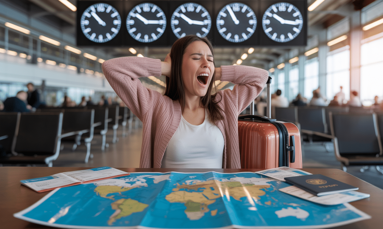 découvrez des astuces pratiques pour gérer le décalage horaire lors de vos voyages touristiques. apprenez à minimiser les effets du jet lag grâce à des conseils sur l'hydratation, le sommeil et l'ajustement de votre routine. voyagez sereinement et profitez pleinement de vos aventures sans être perturbé par le temps.
