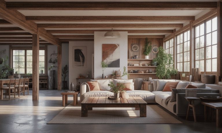 découvrez comment allier avec harmonie le style rustique et le contemporain dans votre intérieur. des astuces de décoration, des idées de meubles et des conseils pratiques pour créer un espace unique qui reflète votre personnalité.