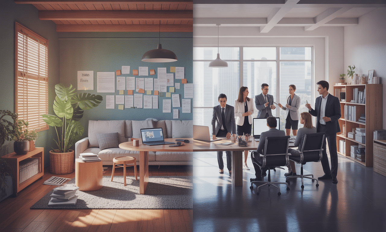 découvrez les étapes essentielles pour transformer votre statut d'auto-entrepreneur en une entreprise structurée. apprenez à formaliser votre activité, à optimiser votre gestion et à décrocher de nouvelles opportunités tout en renforçant votre image professionnelle.