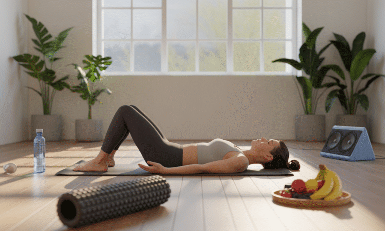 découvrez nos conseils pour optimiser votre récupération après une séance d'entraînement intense. apprenez des techniques pratiques, des astuces nutritionnelles et des méthodes de relaxation pour retrouver votre énergie rapidement et améliorer vos performances sportives.