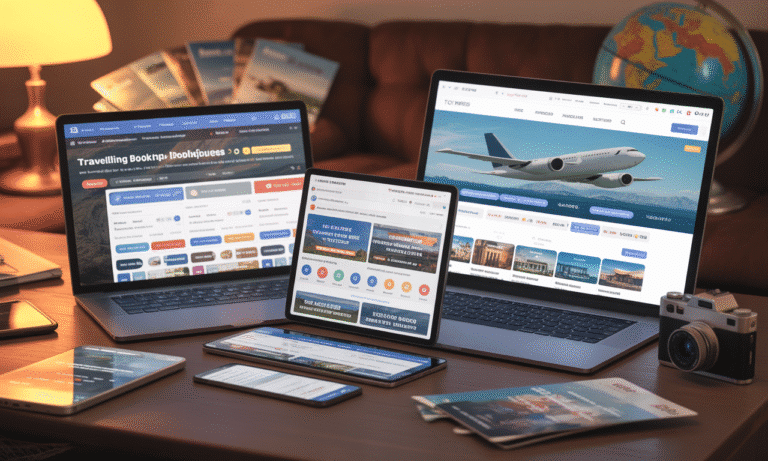 découvrez notre comparatif des meilleures plateformes de réservation pour les voyageurs. trouvez celle qui répond le mieux à vos besoins en termes de prix, d'options et de facilité d'utilisation pour rendre votre prochain voyage inoubliable.