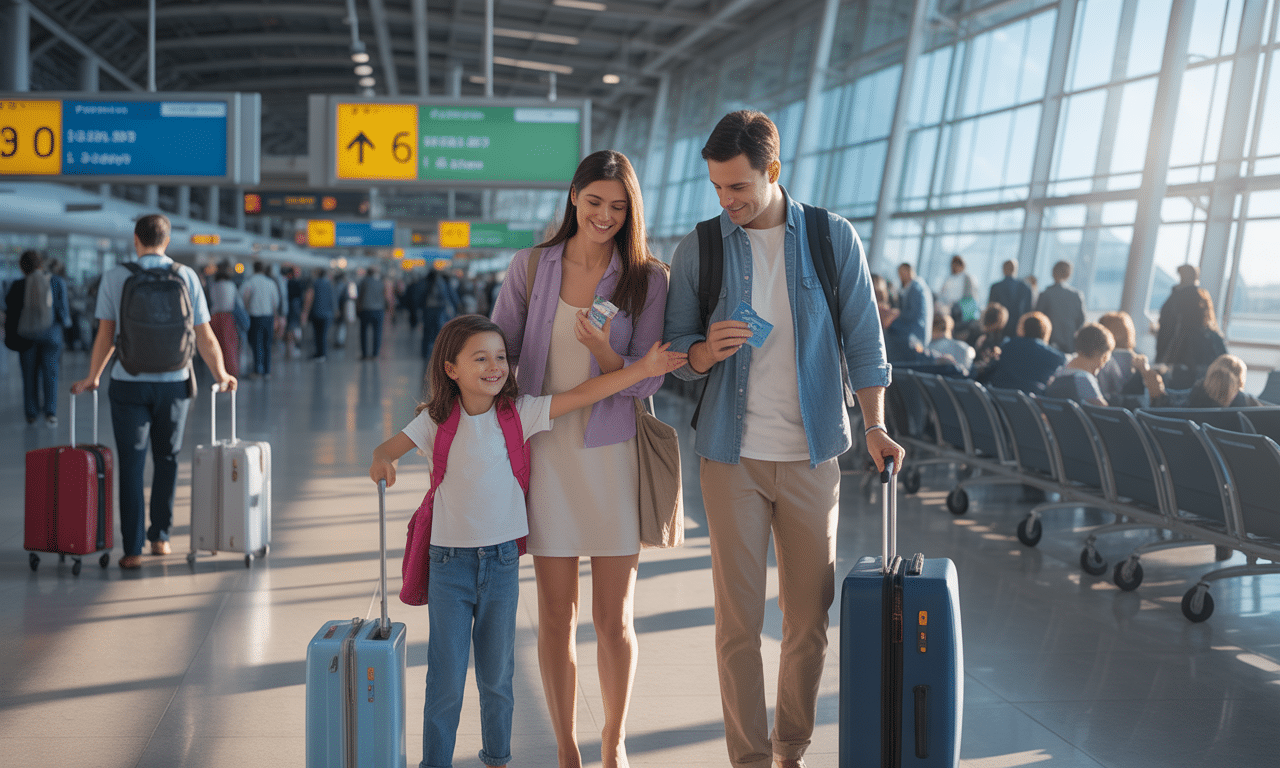 découvrez nos conseils pratiques pour voyager sereinement avec des enfants. apprenez à préparer vos voyages en famille, à gérer les imprévus et à rendre chaque déplacement agréable pour petits et grands. avec nos astuces, le voyage devient une source de joie et de souvenirs inoubliables.