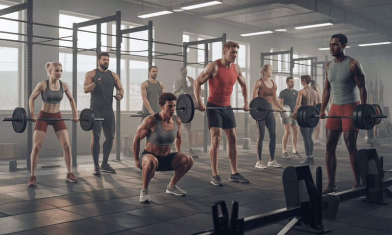 découvrez le monde du crossfit et apprenez à qui il s'adresse et comment débuter efficacement. que vous soyez novice ou sportif chevronné, trouvez des conseils pratiques et des astuces pour intégrer cette discipline dynamique dans votre routine fitness.