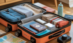 découvrez comment faire votre valise efficacement avec notre checklist du touriste averti. évitez les oublis et préparez-vous à profiter pleinement de votre voyage grâce à nos conseils pratiques.