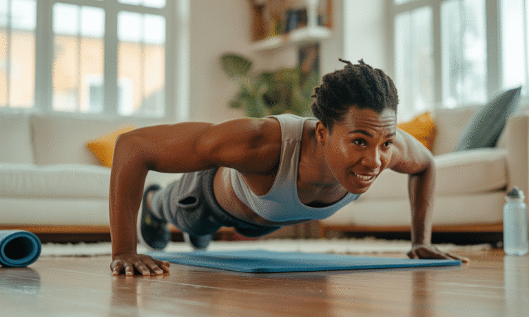 découvrez comment rester en forme sans quitter votre foyer grâce à notre guide sur les meilleurs exercices de fitness à la maison. apprenez des routines efficaces et variées qui nécessitent aucun équipement, idéales pour tous les niveaux.