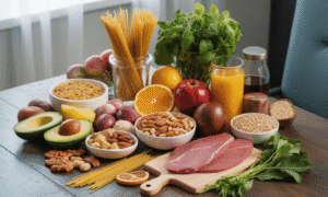 découvrez l'importance des glucides, lipides et protéines pour optimiser vos performances sportives. apprenez comment ces macronutriments soutiennent votre énergie, votre récupération et votre santé globale. idéal pour les athlètes et les amateurs de fitness !