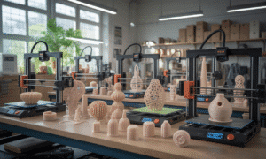 découvrez comment l'impression 3d révolutionne la production locale et offre des solutions personnalisées pour répondre à vos besoins uniques. explorez les avantages de cette technologie innovante qui transforme le paysage industriel.