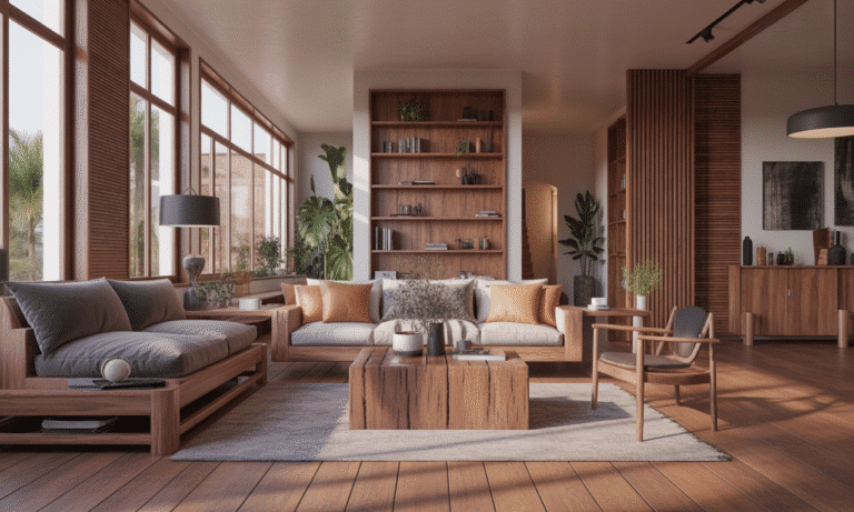 découvrez comment intégrer le bois dans votre décoration intérieure moderne pour créer un espace chaleureux et accueillant. explorez des idées tendance et des astuces pratiques pour allier confort et esthétisme avec des matériaux naturels.