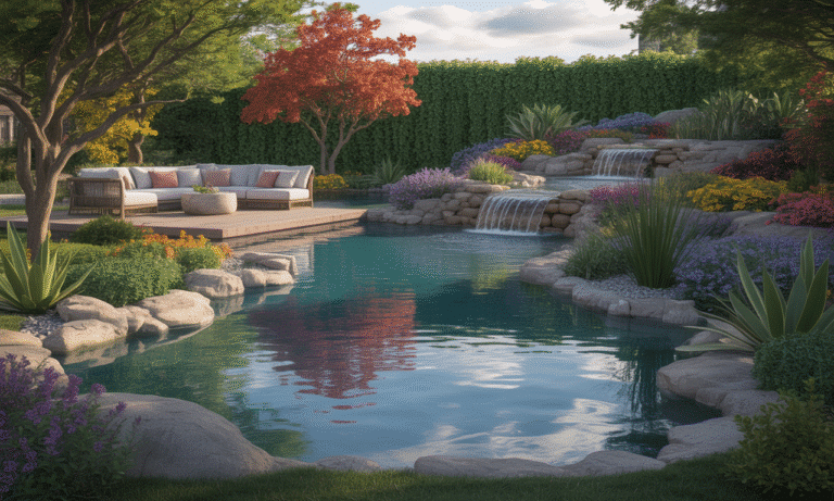 découvrez comment intégrer un point d'eau décoratif dans votre jardin pour créer un espace apaisant et esthétique. apprenez les meilleures idées, conseils et techniques pour transformer votre extérieur en un véritable havre de paix.