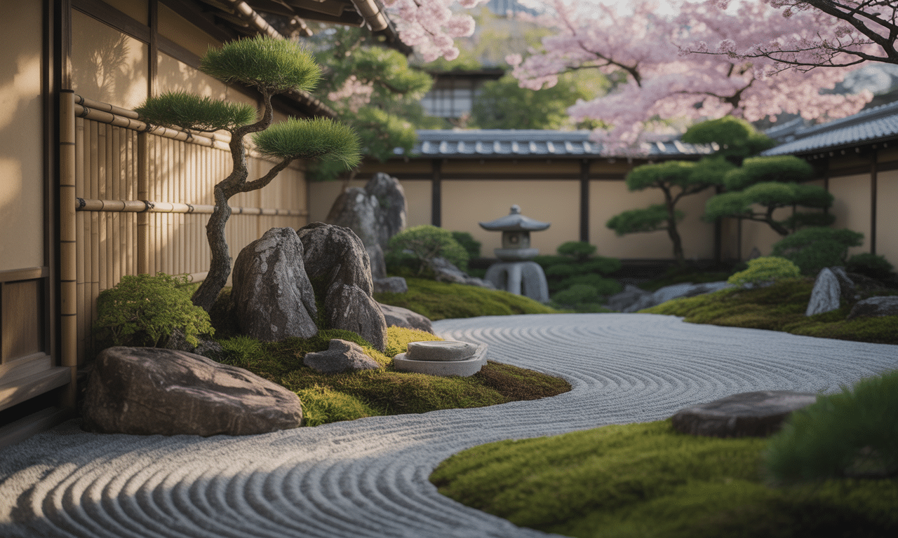 découvrez l'harmonie et la sérénité des jardins secs inspirés par l'art japonais. explorez des conseils et des techniques pour créer un espace zen, alliant esthétisme et simplicité. plongez dans l'univers apaisant de la nature recréée à travers ce style de jardin authentique.