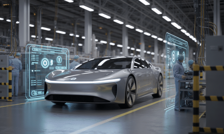 découvrez comment l'automobile électrique et connectée relève les défis industriels actuels, en combinant innovations technologiques, durabilité et connectivité pour transformer le paysage de la mobilité.