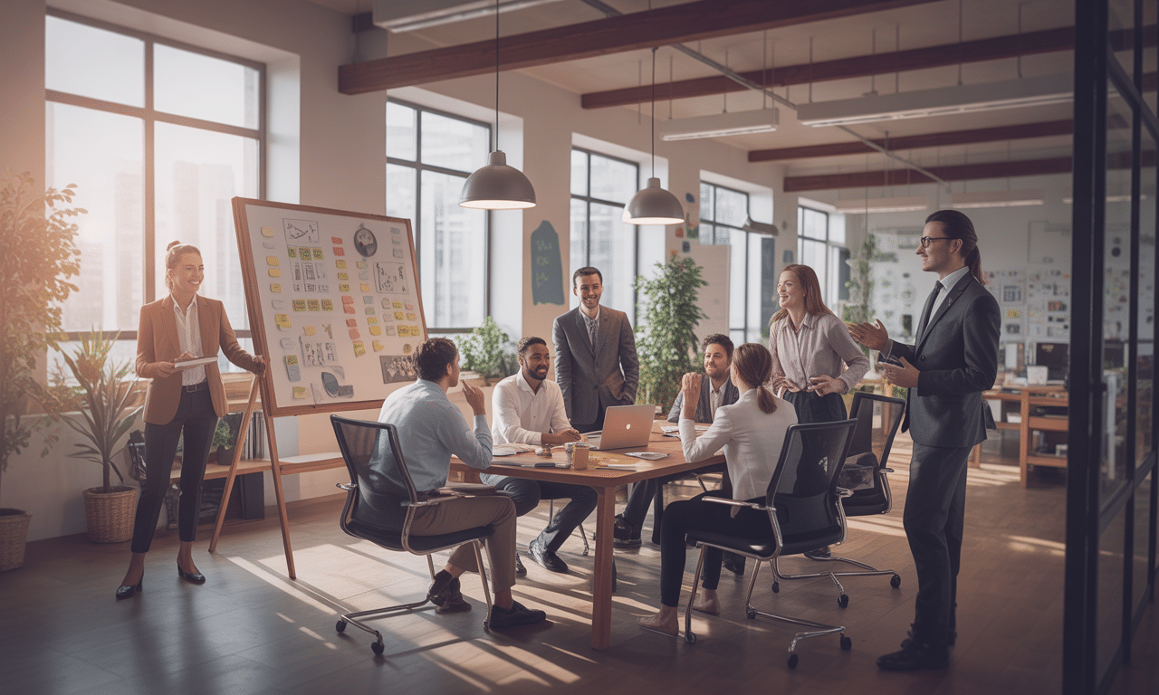 découvrez comment la culture d'entreprise influence la performance organisationnelle. apprenez à créer un environnement de travail positif qui favorise la motivation, l'engagement et l'efficacité des employés.