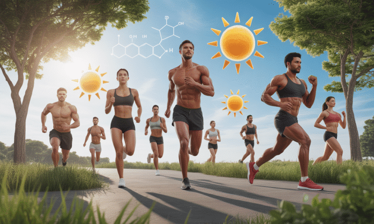 découvrez l'importance cruciale de la vitamine d pour la santé musculaire. cette métabolite clé favorise non seulement le fonctionnement optimal des muscles, mais contribue également à la prévention des blessures et à l'amélioration des performances physiques. apprenez comment une bonne supplémentation peut renforcer votre corps et optimiser votre bien-être.