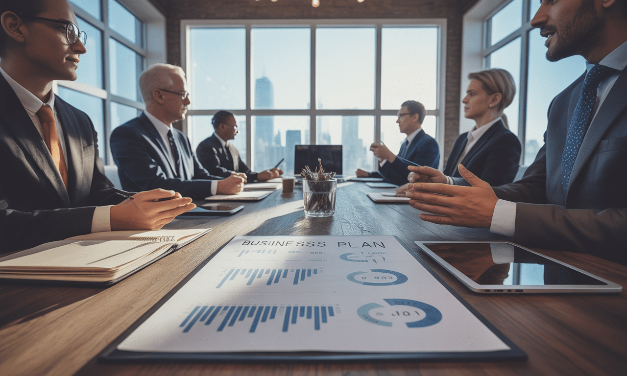 découvrez comment un business plan solide joue un rôle crucial dans la levée de fonds pour votre entreprise. apprenez les éléments clés à inclure pour convaincre les investisseurs et maximiser vos chances de succès.