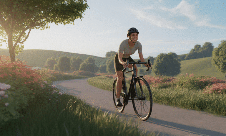 découvrez les bienfaits du vélo, un sport doux et complet qui améliore votre santé physique et mentale. parfait pour toutes les générations, le cyclisme renforce le cœur, tonifie les muscles et favorise le bien-être. embarquez pour une aventure bénéfique pour votre corps et votre esprit !