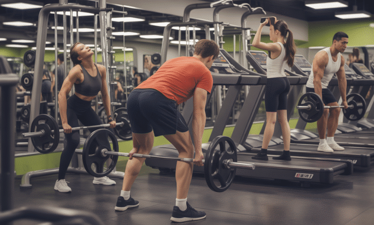 découvrez les erreurs courantes à éviter en salle de sport pour optimiser vos entraînements, prévenir les blessures et maximiser vos résultats. suivez nos conseils d'experts pour devenir un athlète plus efficace et motivé !