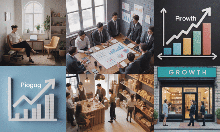 découvrez les étapes essentielles pour lancer et développer un business rentable. apprenez à définir votre idée, établir un plan d'affaires solide, et maîtriser les techniques de marketing afin d'assurer la prospérité de votre entreprise.