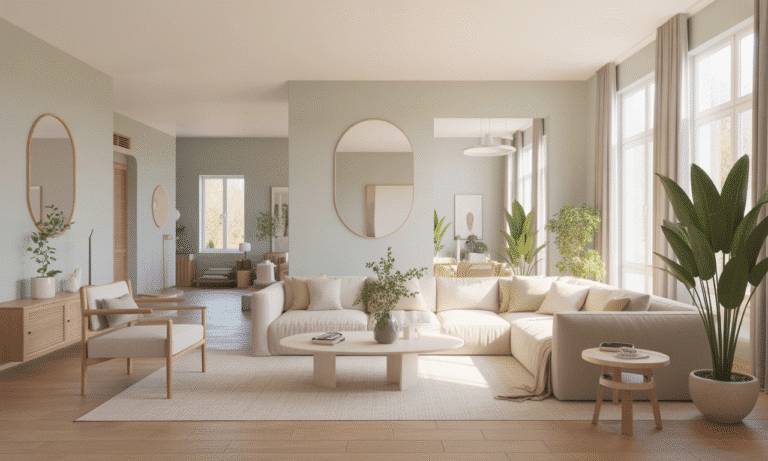 découvrez comment choisir les meilleures couleurs pour agrandir visuellement votre pièce. transformez votre espace avec des teintes lumineuses et des astuces décoratives qui maximisent la perception de volume et de lumière. idéal pour petits espaces ou pour donner une nouvelle vie à votre intérieur.