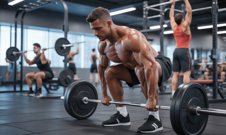 découvrez les meilleurs exercices pour renforcer votre masse musculaire et transformer votre corps. suivez nos conseils d'entraînement adaptés à tous les niveaux pour maximiser vos résultats et atteindre vos objectifs fitness.