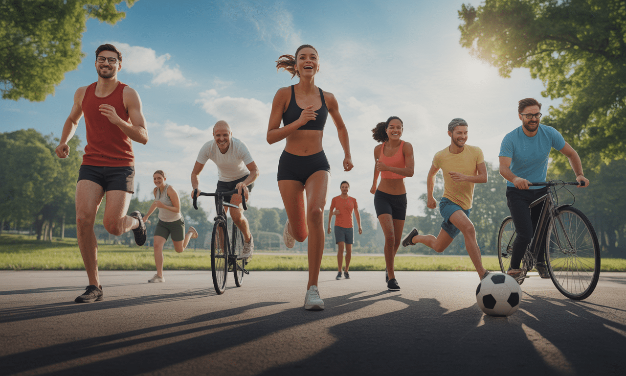 découvrez les sports les plus efficaces pour perdre du poids de manière durable. apprenez comment intégrer ces activités dans votre routine quotidienne pour atteindre vos objectifs de remise en forme tout en vous amusant.