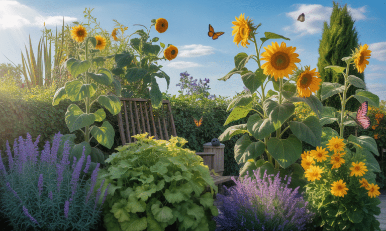 découvrez les meilleures plantes pour embellir votre jardin ensoleillé ! ce guide vous présente des espèces adaptées à la chaleur et à la lumière, garantissant une floraison abondante et une croissance épanouissante. transformez votre espace extérieur en un véritable havre de paix en choisissant les plantes parfaites.