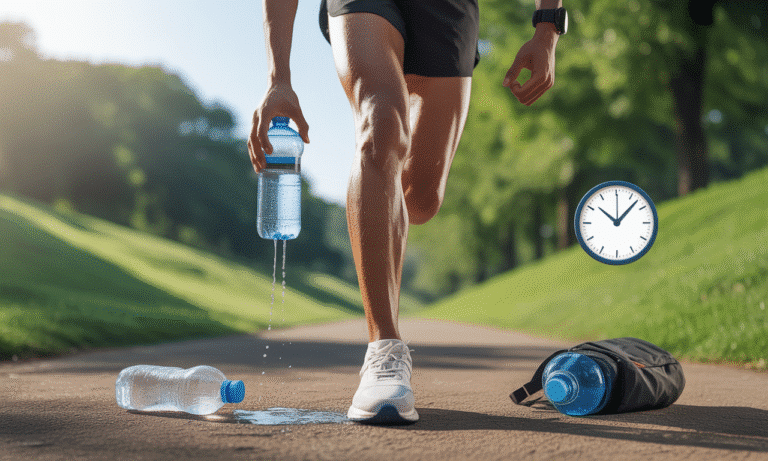 découvrez nos conseils essentiels pour une hydratation efficace pendant l'effort. évitez les erreurs courantes qui peuvent nuire à votre performance et apprenez à bien gérer votre consommation de liquides pour rester en forme et actif.