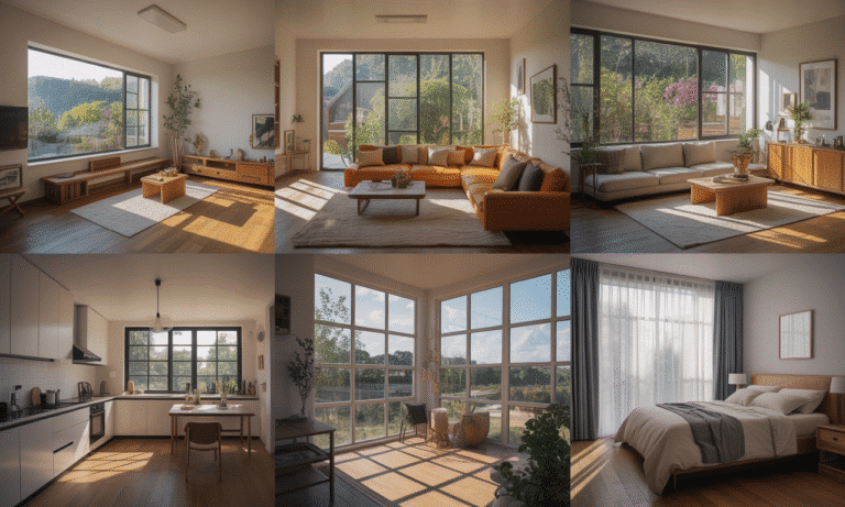 découvrez des astuces et conseils pratiques pour maximiser la lumière naturelle dans chaque pièce de votre maison. transformez vos espaces en nids de chaleur et de luminosité en optimisant la disposition de vos fenêtres, le choix des couleurs et l'aménagement intérieur.