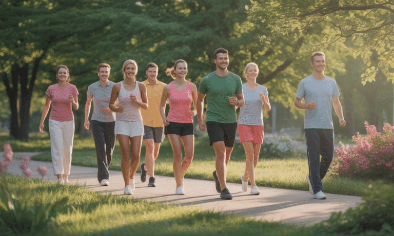 découvrez pourquoi la marche rapide est le sport parfait pour tous, alliant bienfaits physiques et accessibilité. apprenez comment cette activité simple et efficace peut améliorer votre santé, votre humeur et votre bien-être général. adoptez un mode de vie actif dès aujourd'hui !