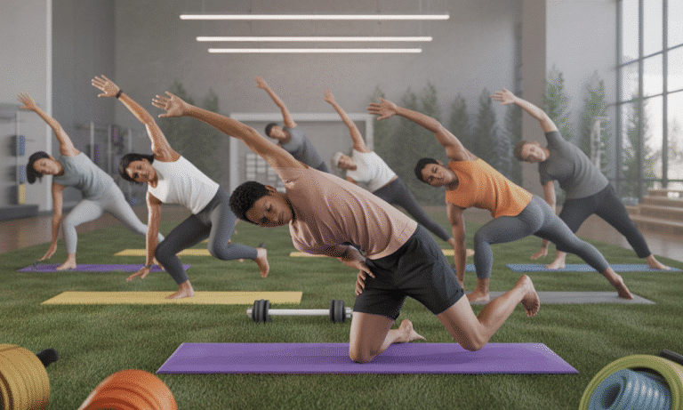 découvrez comment prévenir les douleurs lombaires grâce à des exercices de mouvement simples et efficaces. adoptez de bonnes postures et renforcez votre dos pour améliorer votre qualité de vie.