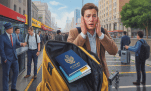 découvrez les étapes essentielles à suivre en cas de perte de votre passeport à l'étranger. obtenez des conseils pratiques sur comment signaler la perte, contacter les autorités compétentes et obtenir un passeport temporaire pour poursuivre votre voyage en toute sérénité.