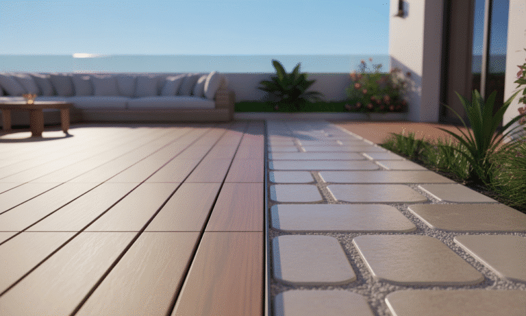 découvrez les meilleures options de revêtements pour votre terrasse. ce guide vous aide à choisir entre le bois, le carrelage, la pierre naturelle et d'autres matériaux, en tenant compte de l'esthétique, de la durabilité et des conditions climatiques. transformez votre espace extérieur en un havre de paix.