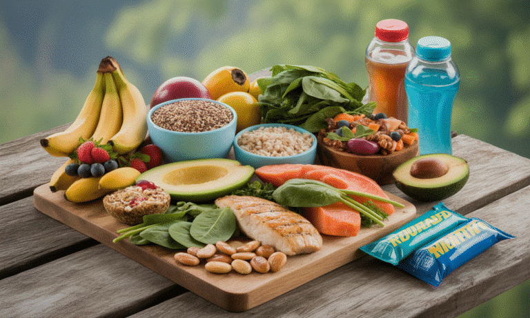 découvrez l'alimentation idéale pour les sportifs d'endurance : conseils nutritionnels, besoins énergétiques, et aliments essentiels pour optimiser vos performances et favoriser votre récupération. apprenez à équilibrer vos repas pour soutenir vos entraînements et atteindre vos objectifs.