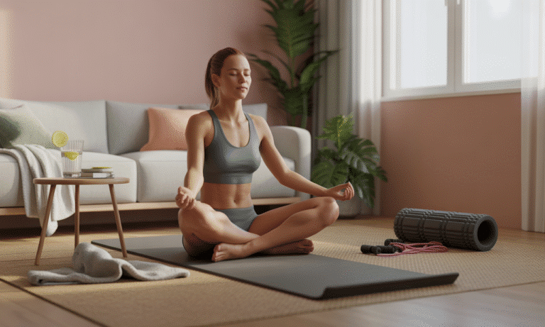 découvrez les meilleures routines de récupération après une séance d'entraînement pour optimiser vos performances. apprenez des techniques efficaces pour apaiser vos muscles, améliorer votre souplesse et favoriser une récupération rapide. adoptez une approche équilibrée pour retrouver toute votre énergie et performer à votre meilleur niveau.