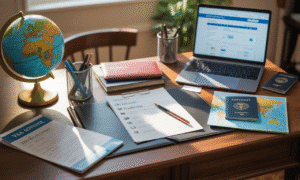 découvrez les étapes clés des démarches administratives à effectuer avant de partir à l'étranger. informez-vous sur la préparation de votre passeport, votre visa, l'assurance voyage et autres formalités essentielles pour garantir un séjour serein.