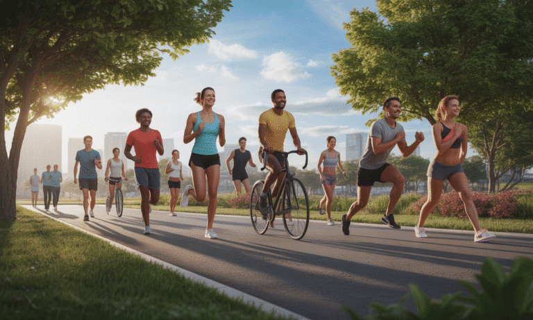 découvrez pourquoi l'activité physique est essentielle pour maintenir une bonne santé cardiovasculaire. apprenez comment l'exercice régulier peut diminuer les risques de maladies cardiaques, améliorer votre circulation sanguine et promouvoir un mode de vie sain.