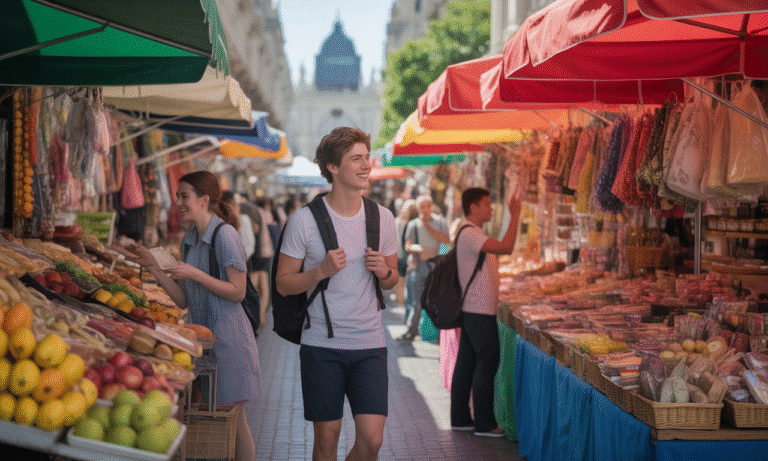 découvrez nos astuces incontournables pour voyager avec un petit budget. apprenez à économiser sur les billets d'avion, l'hébergement et les activités, tout en profitant d'une expérience inoubliable. transformez vos rêves de voyage en réalité sans dépasser votre budget !