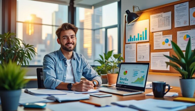 découvrez les étapes essentielles pour créer votre entreprise à partir de rien. apprenez à élaborer un business plan, à financer votre projet et à naviguer dans les formalités administratives. transformez votre idée en réalité et lancez-vous dans l'entrepreneuriat avec confiance.