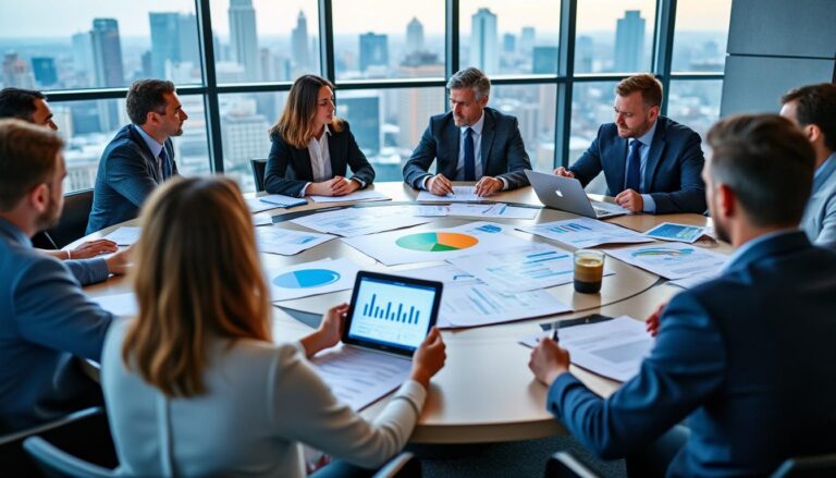 découvrez les étapes clés pour définir une stratégie de croissance efficace pour votre entreprise. apprenez à analyser votre marché, identifier des opportunités et mettre en place un plan d'action solide pour maximiser votre développement.